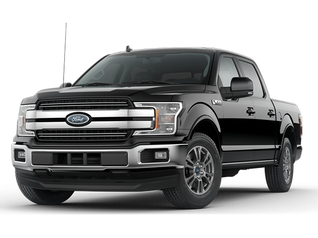 Photo view of 2018 Ford F-150 in Black