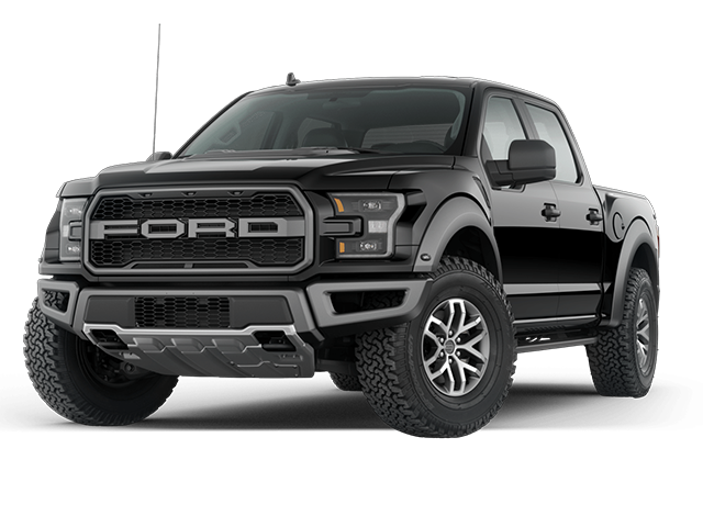Photo view of 2018 Ford F-150 in Black