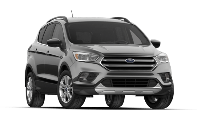 Photo view of 2018 Ford Escape in Gray