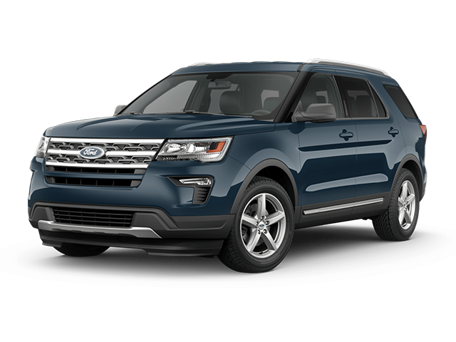 Photo view of 2018 Ford Explorer in