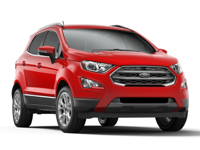 Photo view of 2018 Ford EcoSport in