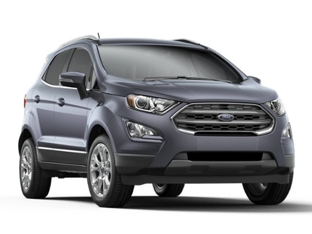 Photo view of 2018 Ford EcoSport in Gray