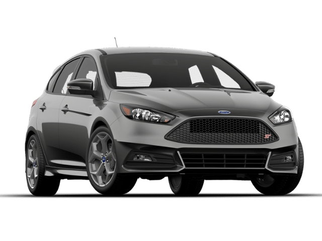 Photo view of 2018 Ford Focus in Gray