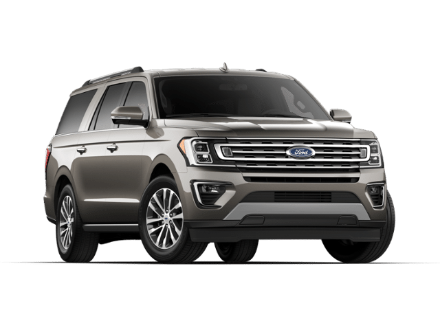 Photo view of 2018 Ford Expedition Max in Gray