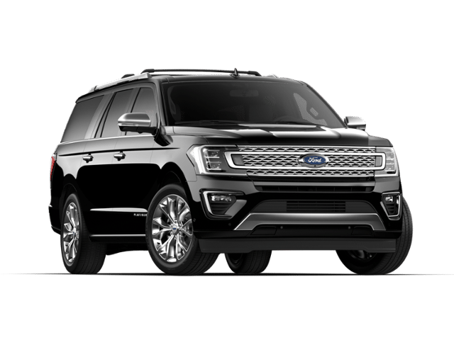 Photo view of 2018 Ford Expedition Max in Black