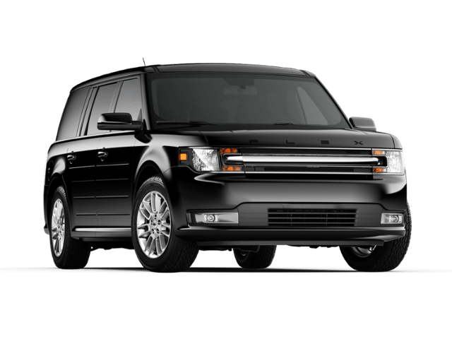 Photo view of 2018 Ford Flex in Black