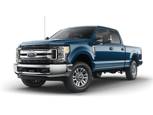 Photo view of 2018 Ford Super Duty in Silver