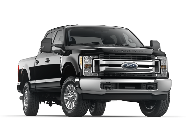 Photo view of 2018 Ford Super Duty in Black