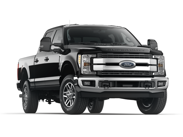 Photo view of 2018 Ford Super Duty in Black