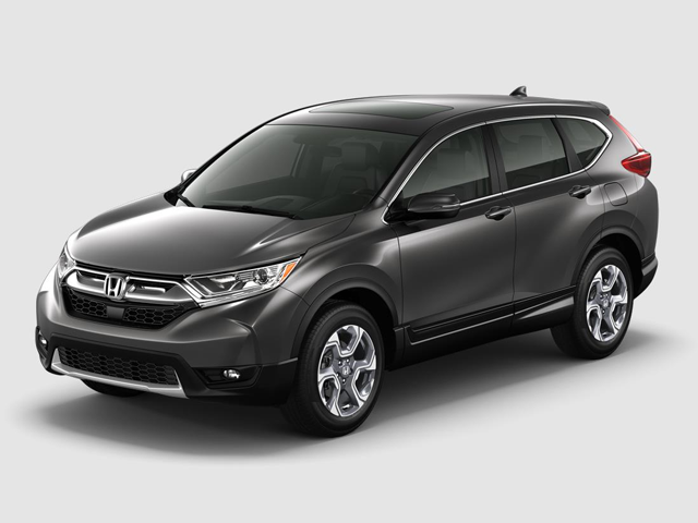 Photo view of 2018 Honda CR-V in Gray