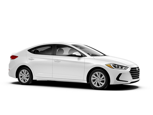 Photo view of 2018 Hyundai Elantra in White