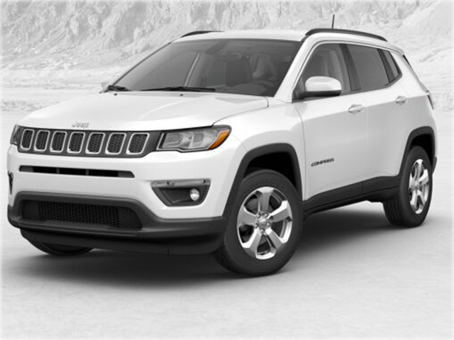 Photo view of 2018 Jeep Compass in White