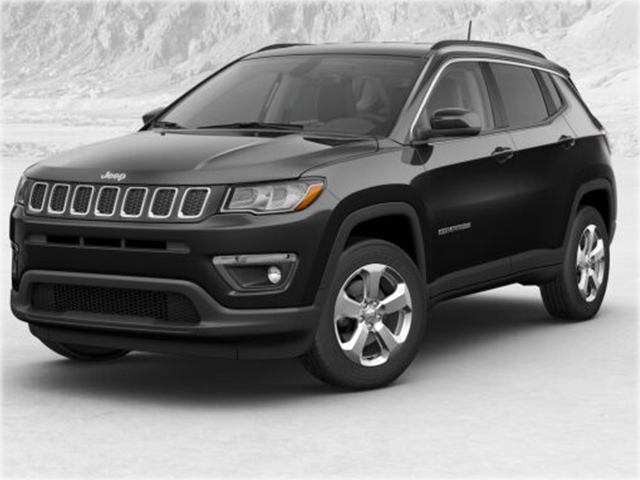 Photo view of 2018 Jeep Compass in Black