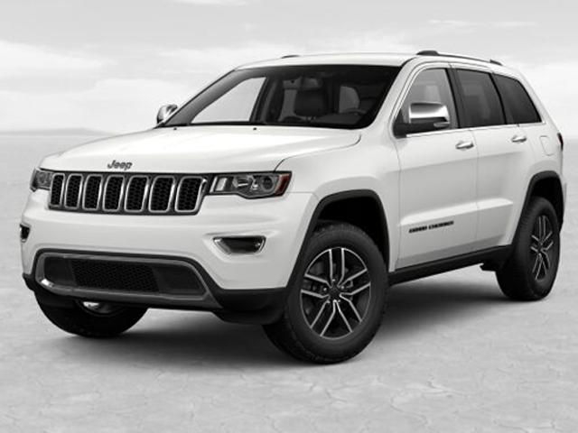 Photo view of 2018 Jeep Grand Cherokee in White