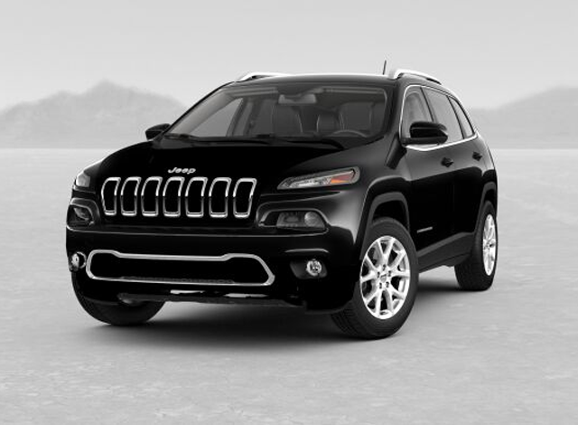 Photo view of 2018 Jeep Cherokee in Black