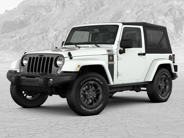 Photo view of 2018 Jeep Wrangler JK in Gray