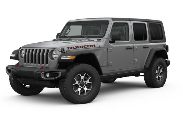 Photo view of 2018 Jeep Wrangler Unlimited in Black