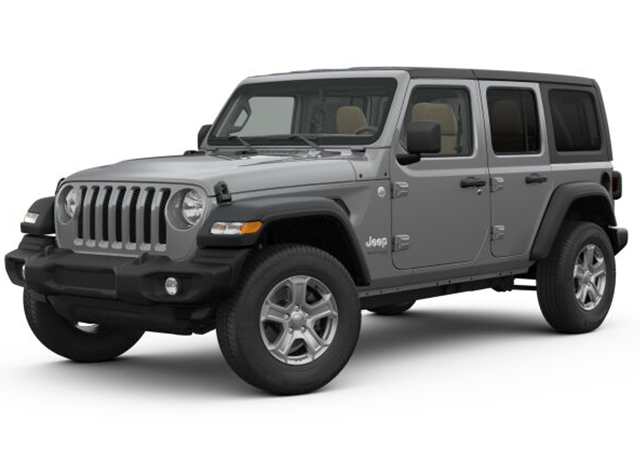 Photo view of 2018 Jeep Wrangler Unlimited in Orange