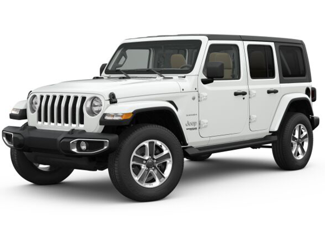 Photo view of 2018 Jeep Wrangler Unlimited in White