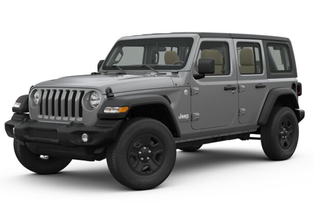 Photo view of 2018 Jeep Wrangler Unlimited in White