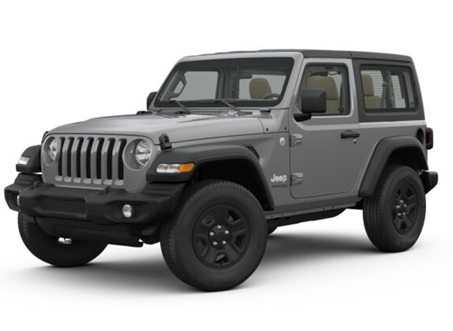 Photo view of 2018 Jeep Wrangler in White