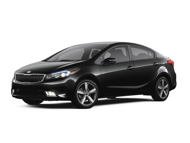 Photo view of 2018 Kia Forte in Black