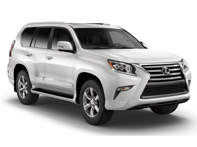 Photo view of 2018 Lexus GX in White