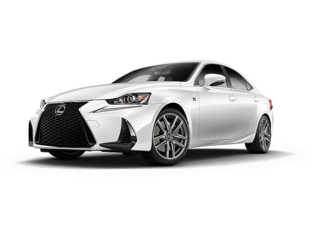 Photo view of 2018 Lexus IS in White