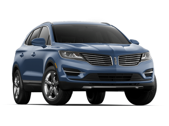 Photo view of 2018 Lincoln MKC in Blue