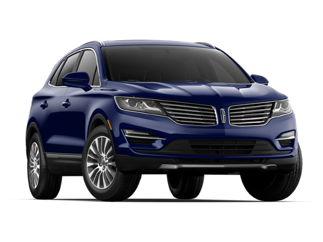 Photo view of 2018 Lincoln MKC in Red