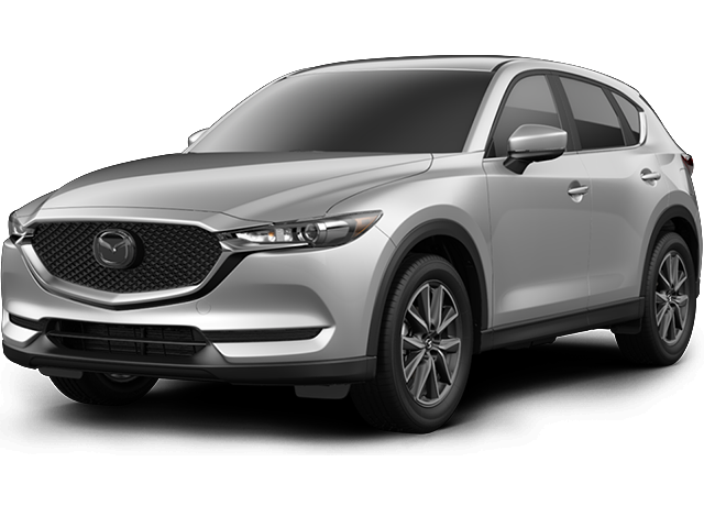 Photo view of 2018 Mazda CX-5 in Silver