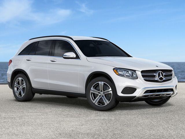 Photo view of 2018 Mercedes-Benz GLC in White