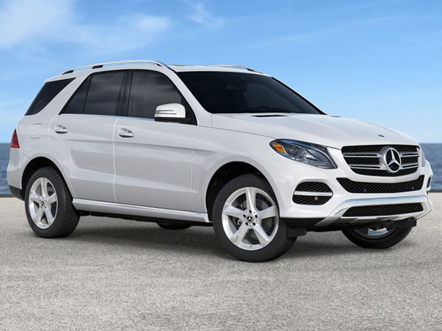 Photo view of 2018 Mercedes-Benz GLE in White