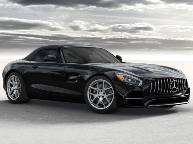 Photo view of 2018 Mercedes-Benz AMG GT in 