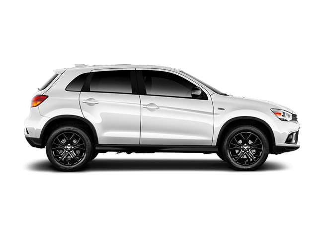 Photo view of 2018 Mitsubishi Outlander Sport in White