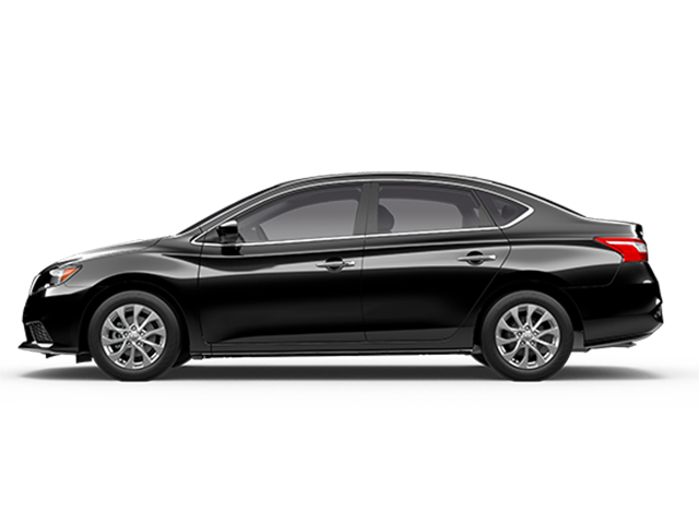 Photo view of 2018 Nissan Sentra in Black