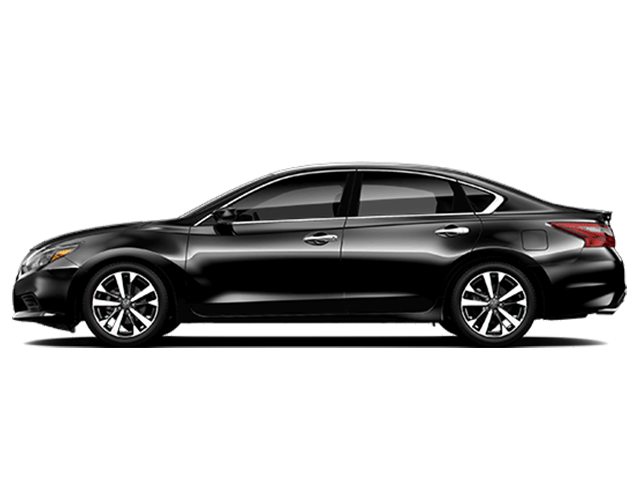 Photo view of 2018 Nissan Altima in Black