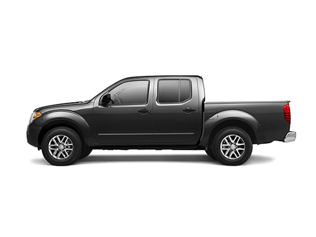 Photo view of 2018 Nissan Frontier in Gray