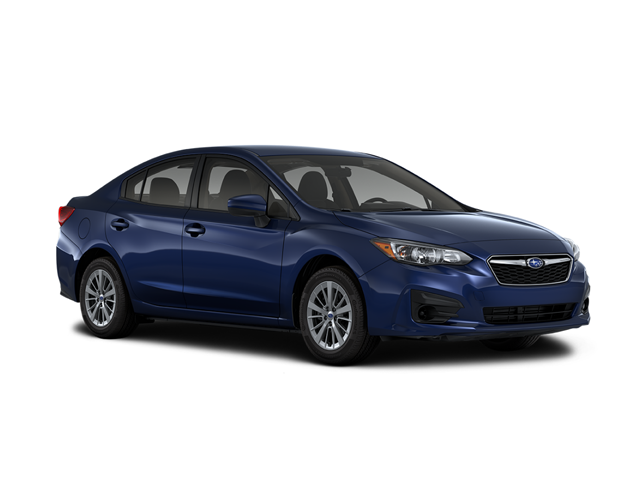 Photo view of 2018 Subaru Impreza in Blue