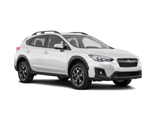 Photo view of 2018 Subaru Crosstrek in White