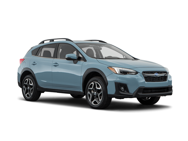 Photo view of 2018 Subaru Crosstrek in Gray