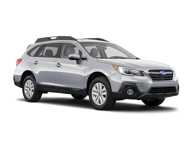 Photo view of 2018 Subaru Outback in Silver
