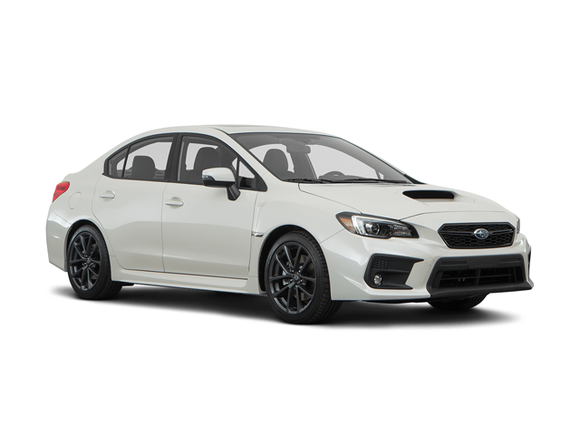 Photo view of 2018 Subaru WRX in White