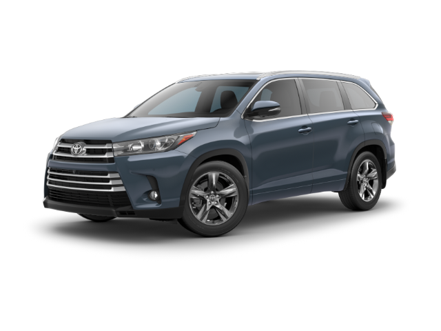 Photo view of 2018 Toyota Highlander in Brown