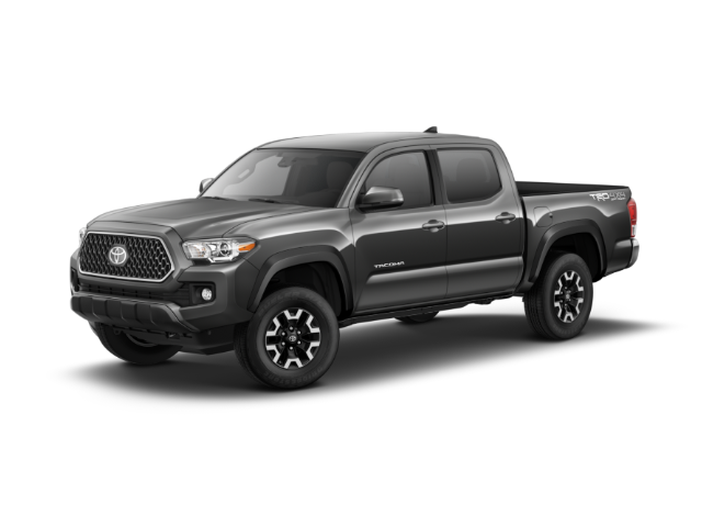 Photo view of 2018 Toyota Tacoma in Gray