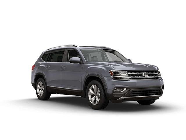Photo view of 2018 Volkswagen Atlas in Gray