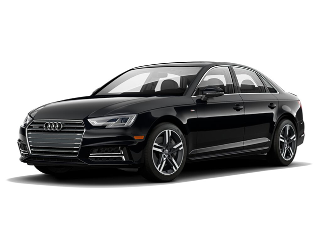 Photo view of 2018 Audi A4 in Black