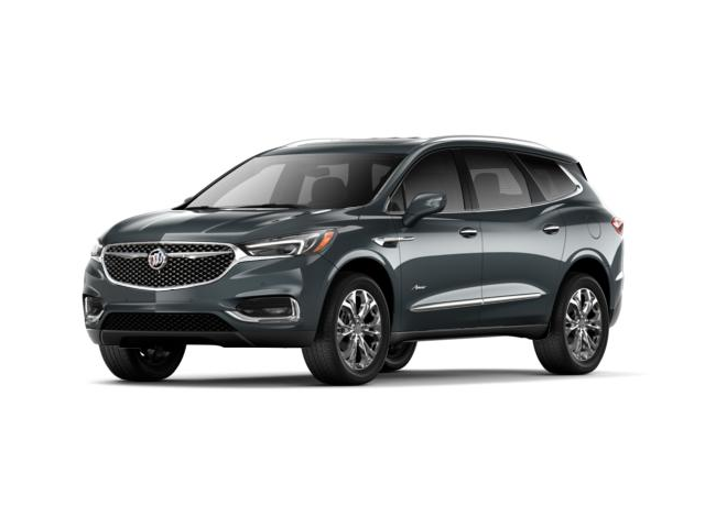 Photo view of 2018 Buick Enclave in Gray