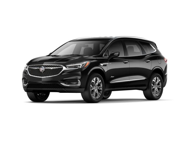 Photo view of 2018 Buick Enclave in Black