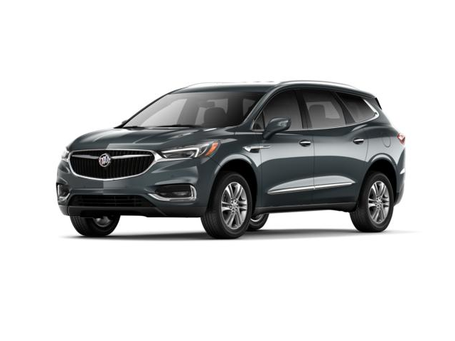 Photo view of 2018 Buick Enclave in Gray
